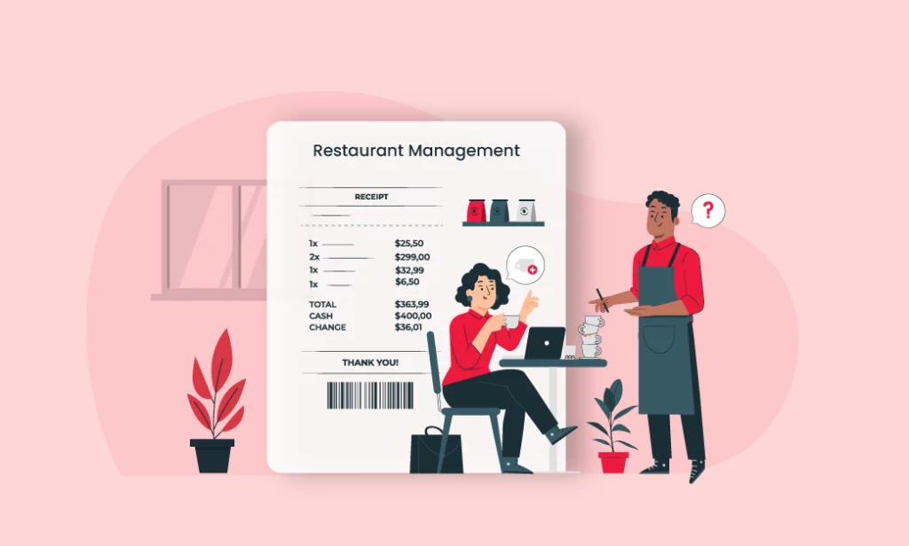 Restaurant Management - Hotel Inventory Management