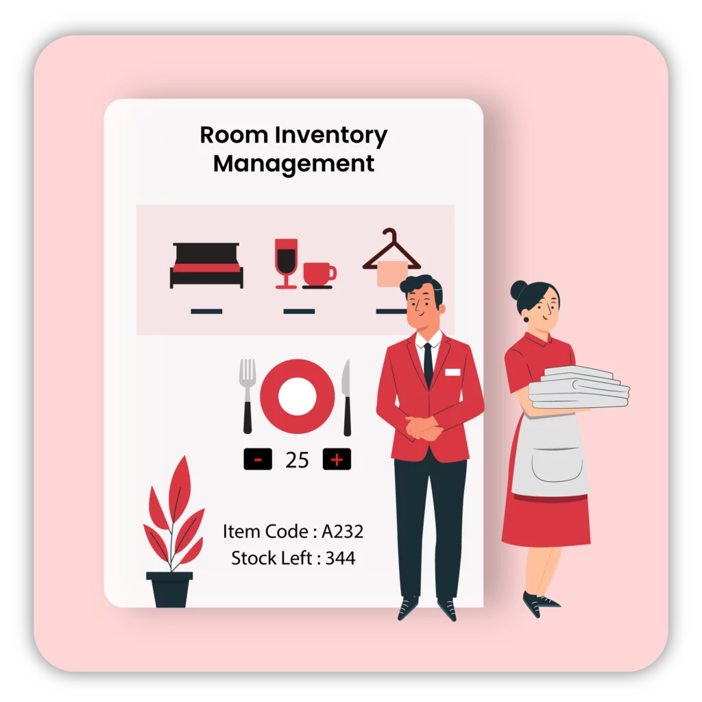 Room Inventory Management