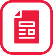 Easy invoicing icon