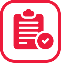 Invoice Tracking Icon