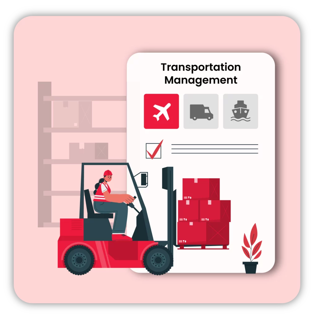 Transportation Management - Billing Software for Logistic Company