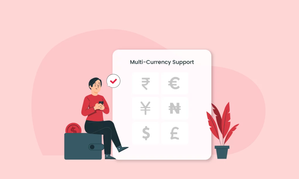Multi-Currency Support