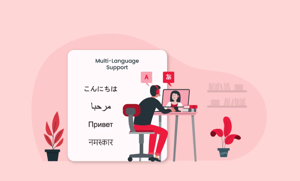 Multi-Language Support