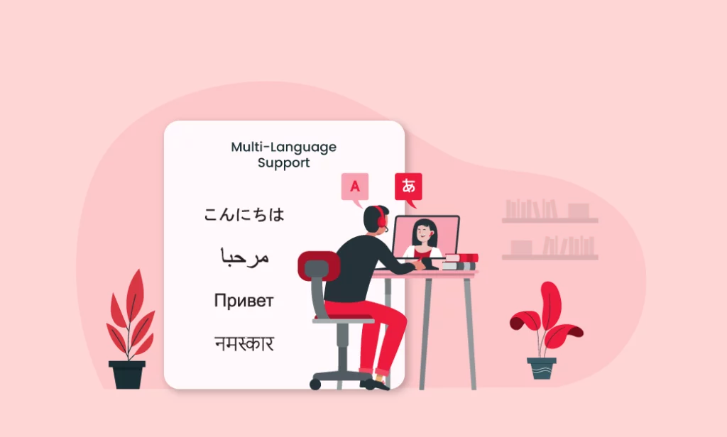  Multi-Language Support