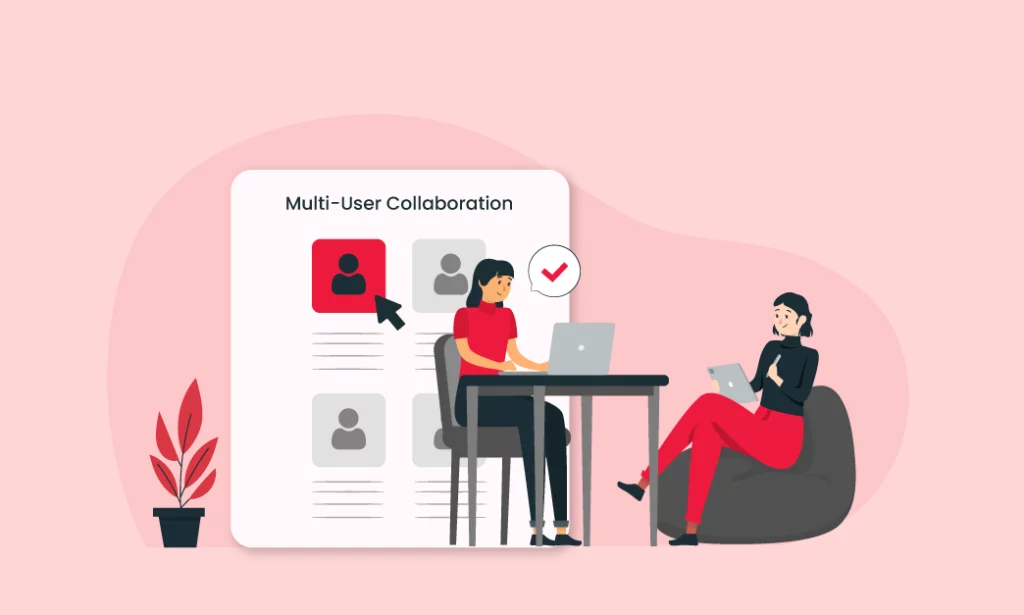 Multi-User Collaboration