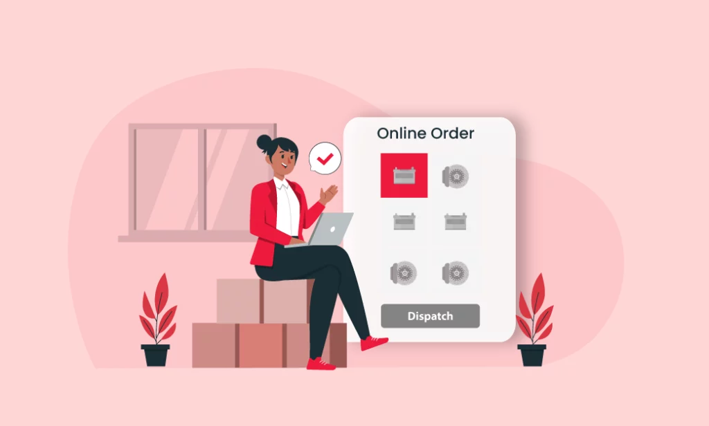 Get Online Orders via Mobile Apps