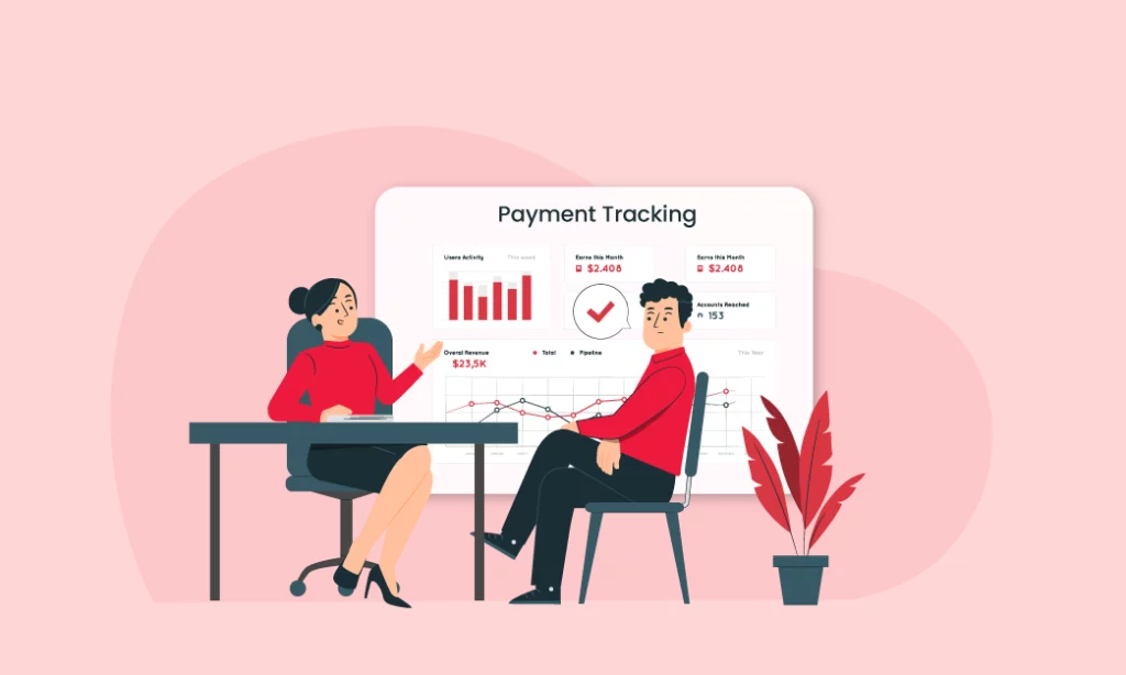 Payment Tracking: