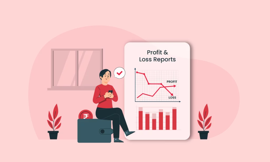 Profit And Loss Reports - Billing Software For Financial Advisors