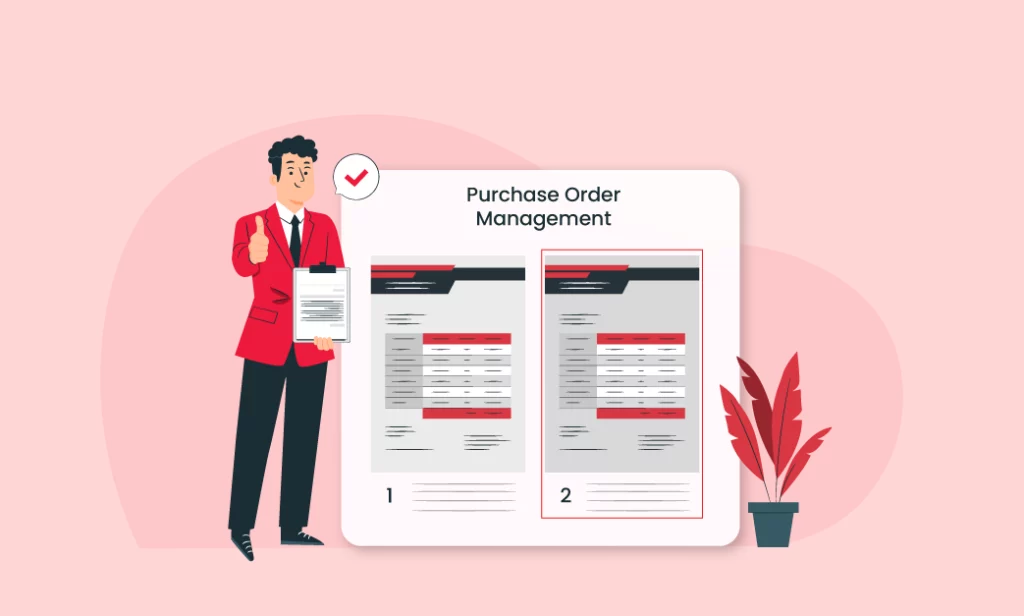 Purchase Order Management - B2B Inventory Management Software