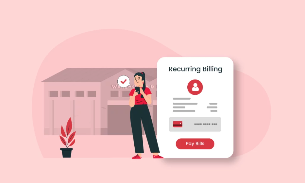 Recurring Billing - Billing Software for Logistic Company