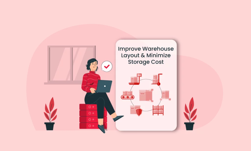 Improve Warehouse Layout And Minimize Storage Cost - Retail Inventory Management Software