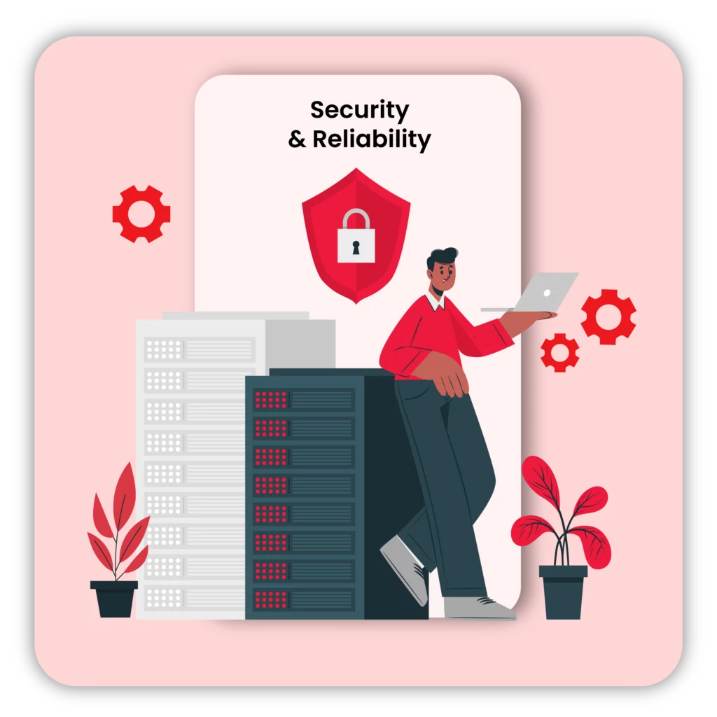 Security And Reliability: