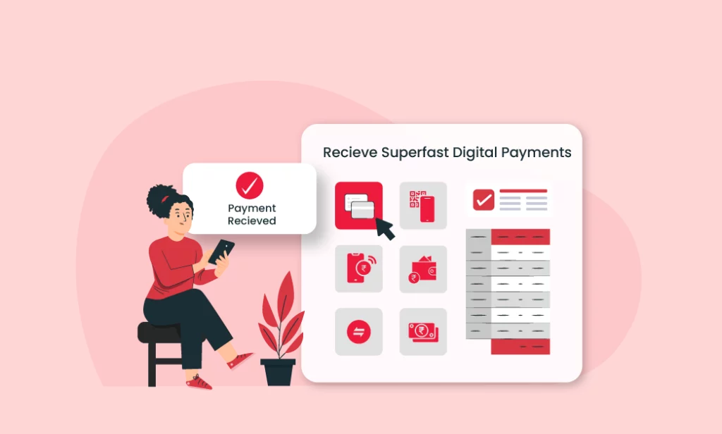 Receive Superfast Digital Payments