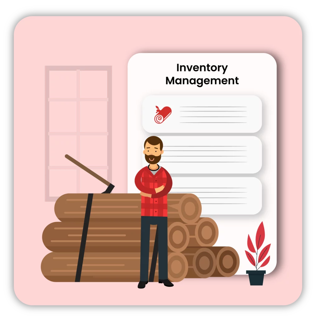 Inventory Management - Billing Software for Timber Business