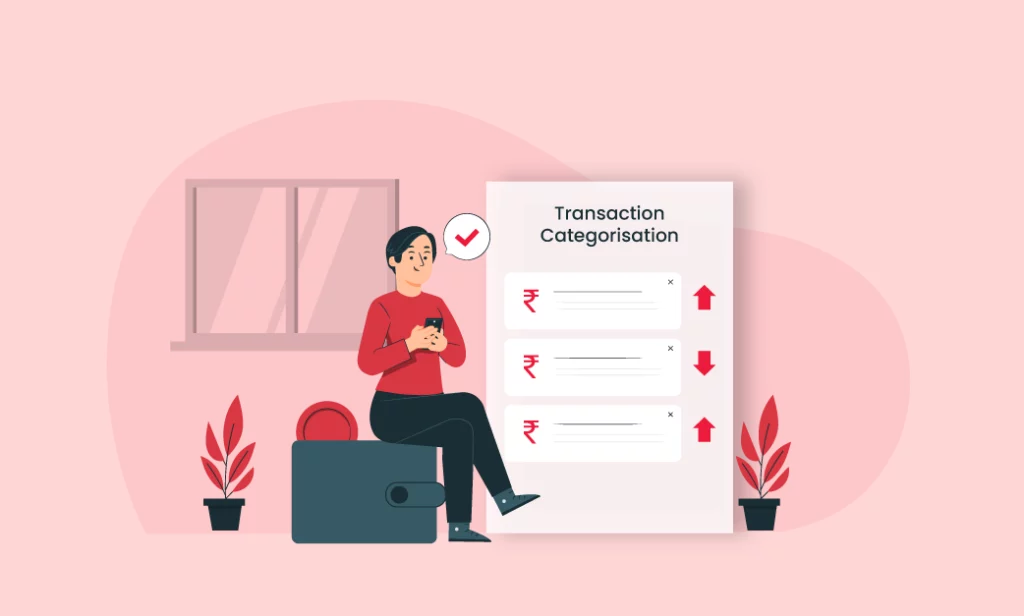 Transaction Categorisation Feature