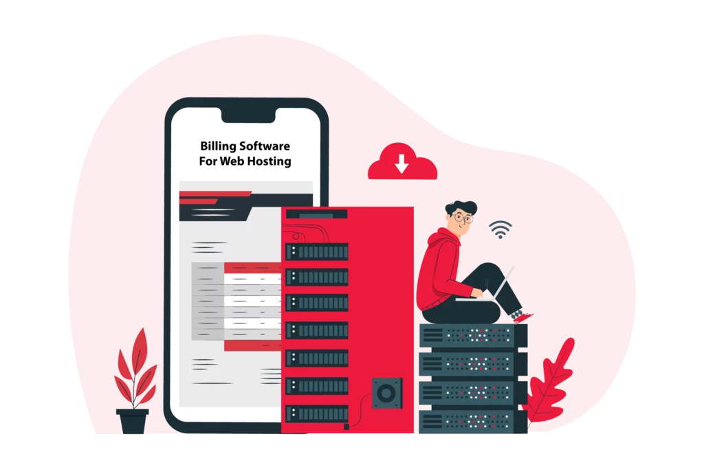 Billing Software For Web Hosting  