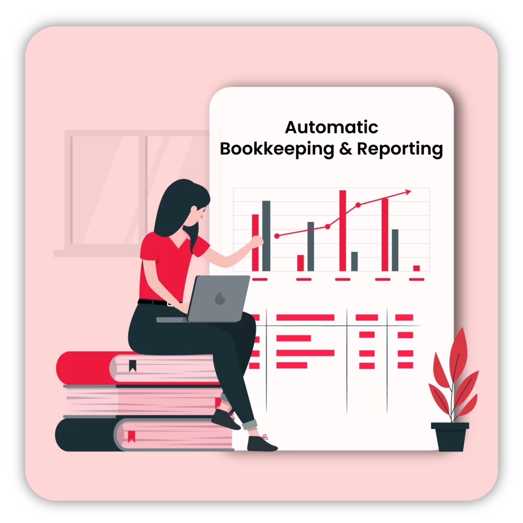 Automated Bookkeeping and Reporting