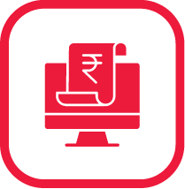 Invoicing icon