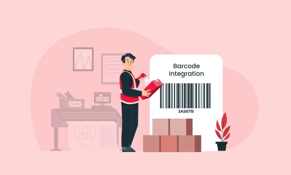 Barcode Integration