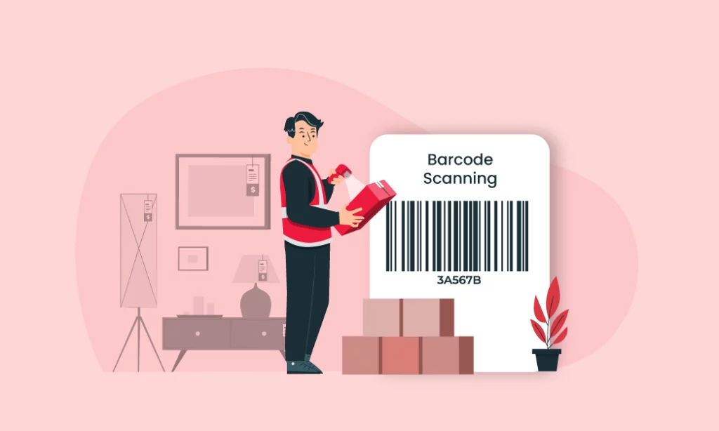 Barcode Scanner - Sale Purchase Software