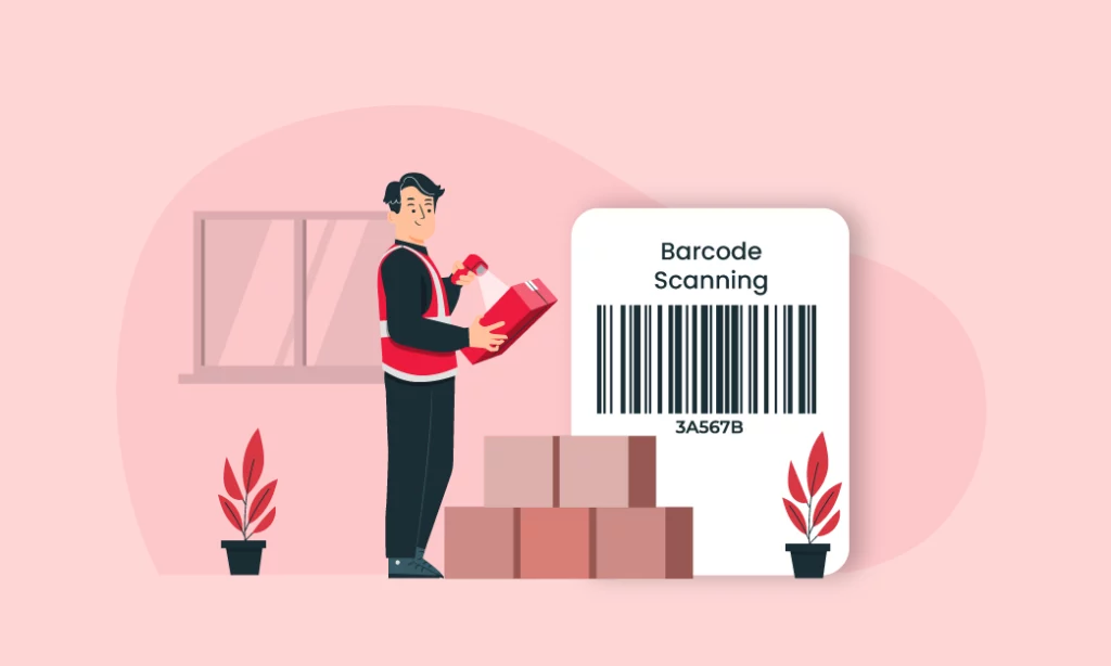 Barcode Scanning: Inventory Management Made Easy