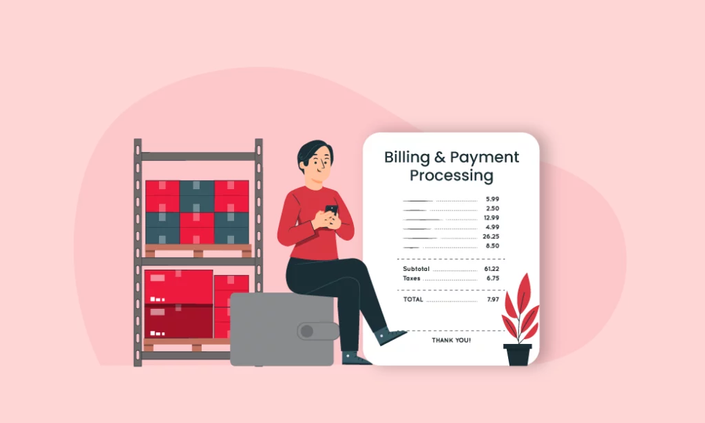 Billing And Payment Processing