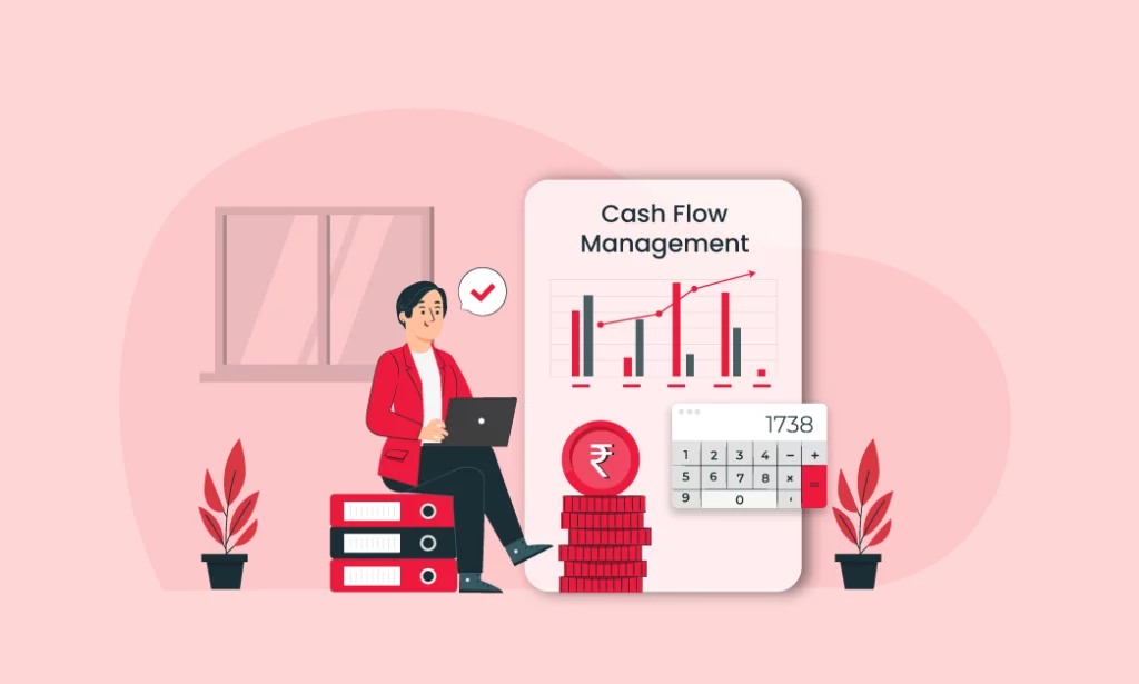 Easy Cash Flow Management with Vyapar App