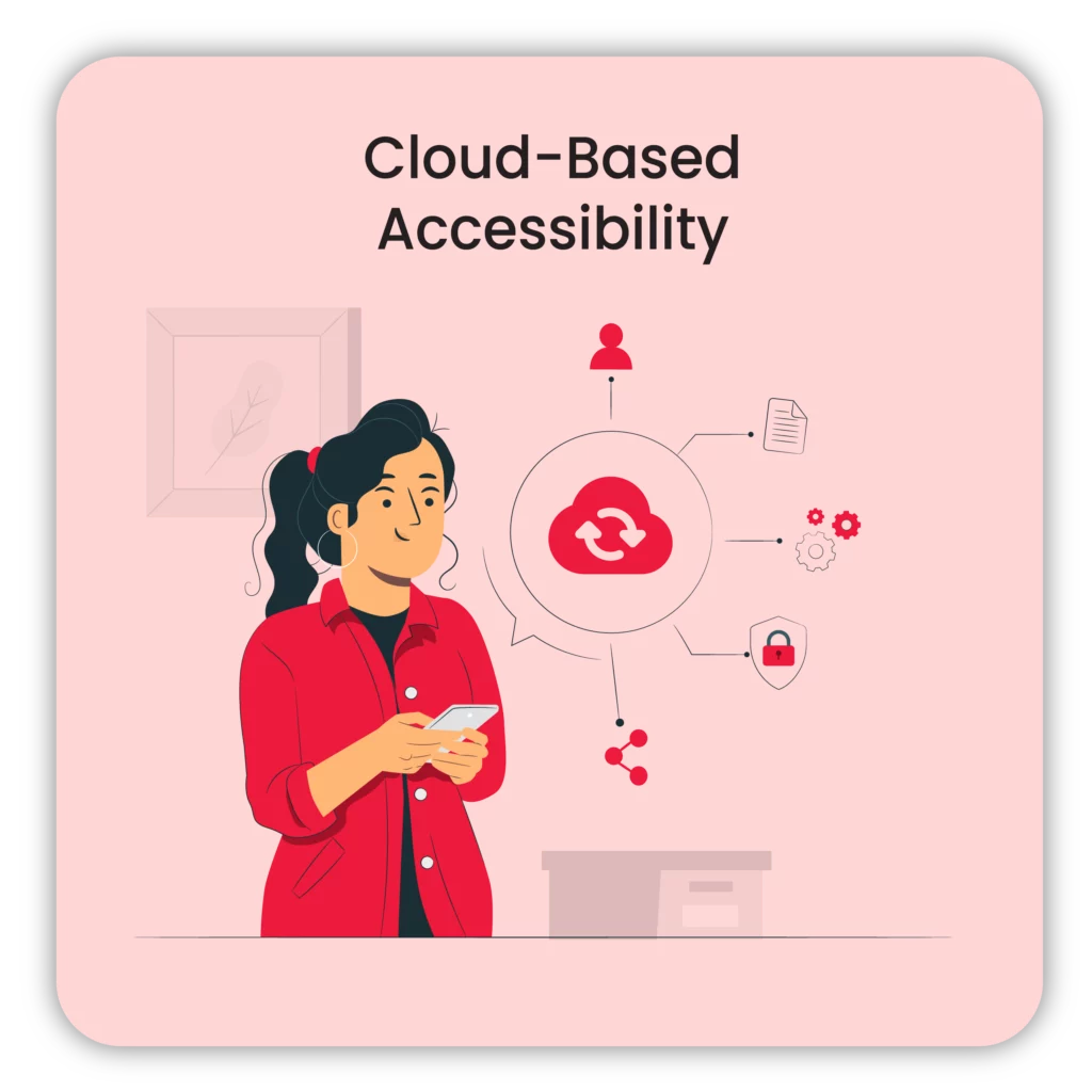 Cloud-Based Accessibility