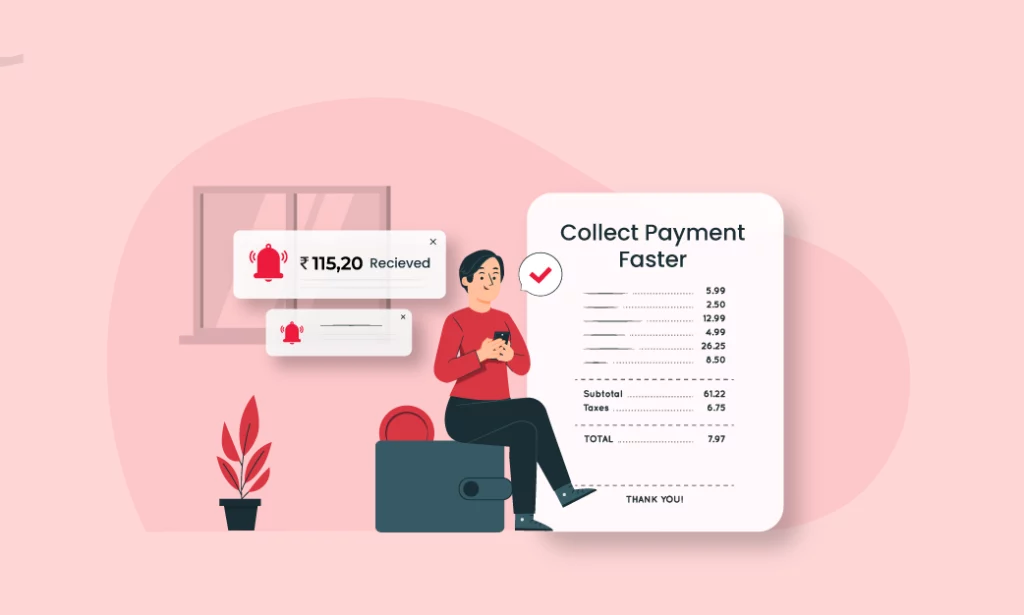 Seamless Payment Collection