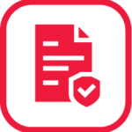 Compliance And Reporting Icon