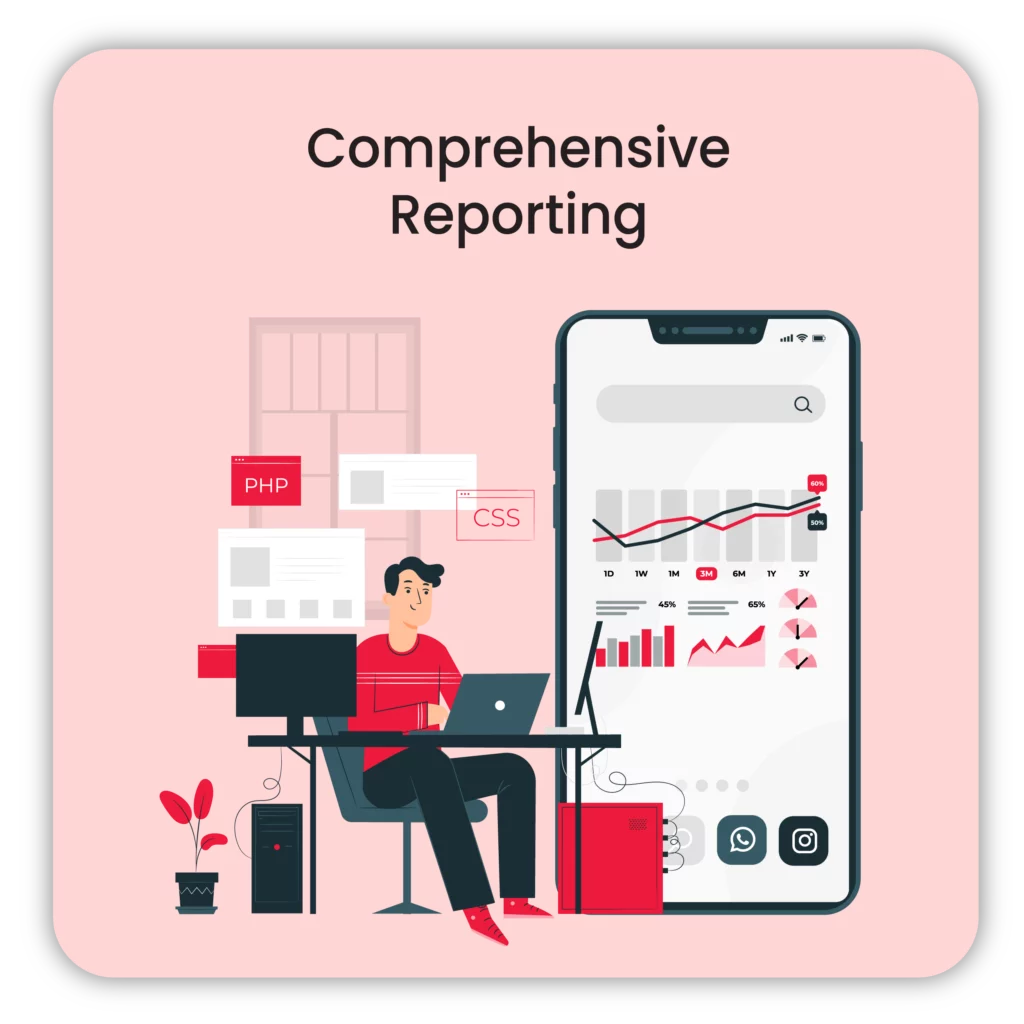 Comprehensive Reporting Feature