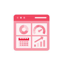 Business 
Dashboard Icon