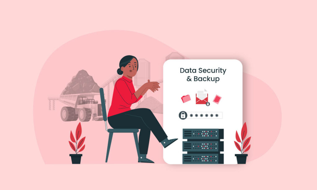 Data Security And Backup