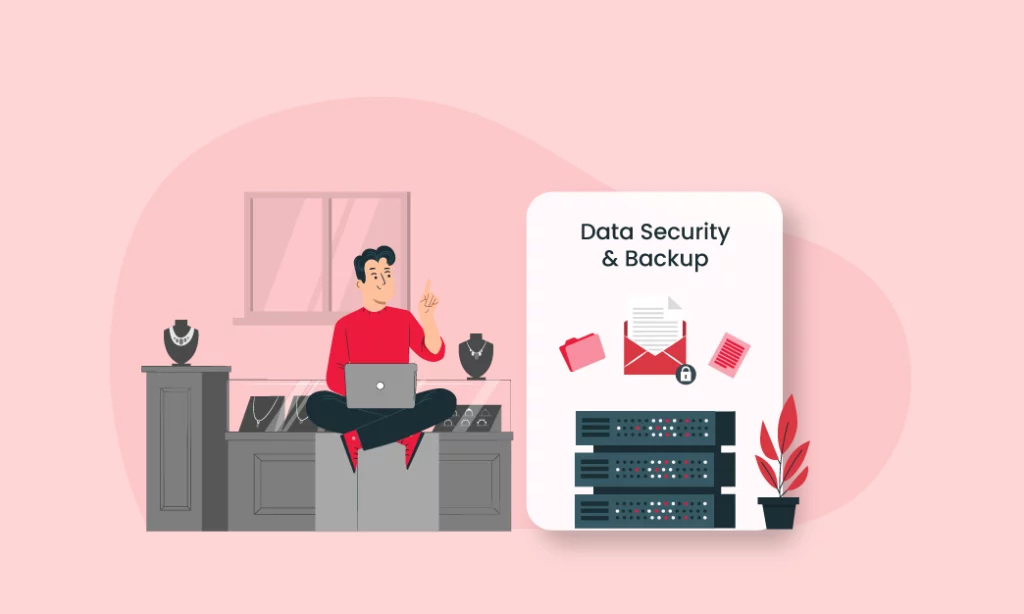 Data Security and Backup
