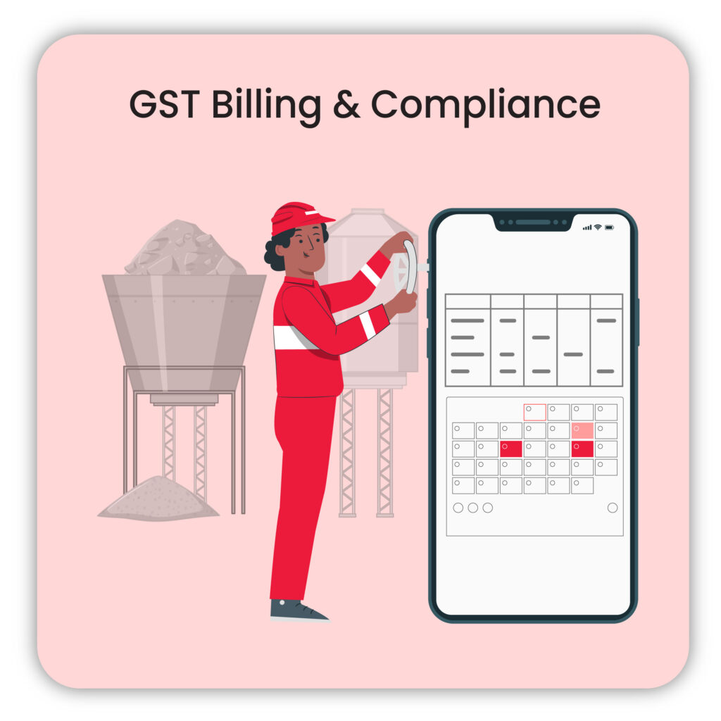 GST Billing And Compliance