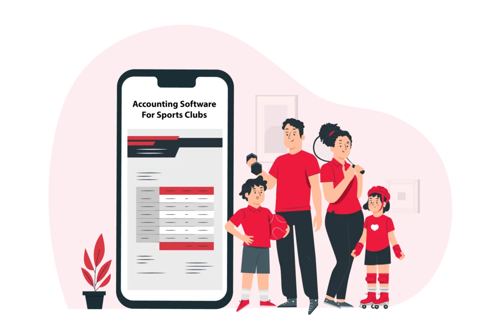 Accounting Software For Sports Clubs