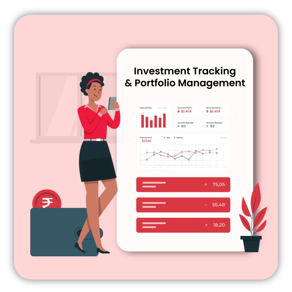 Investment Tracking & Portfolio Management