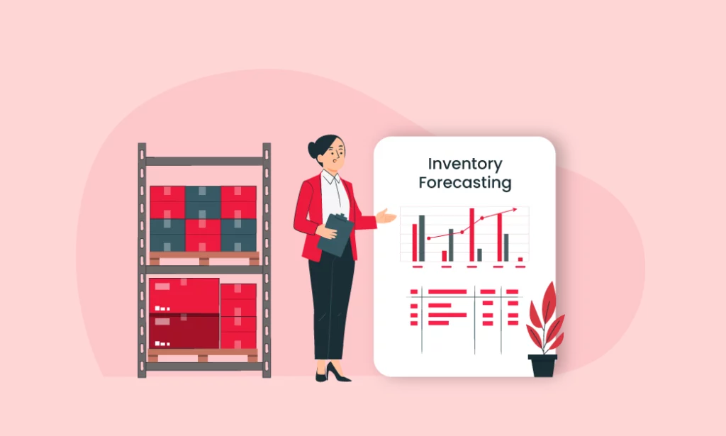 Inventory Forecasting