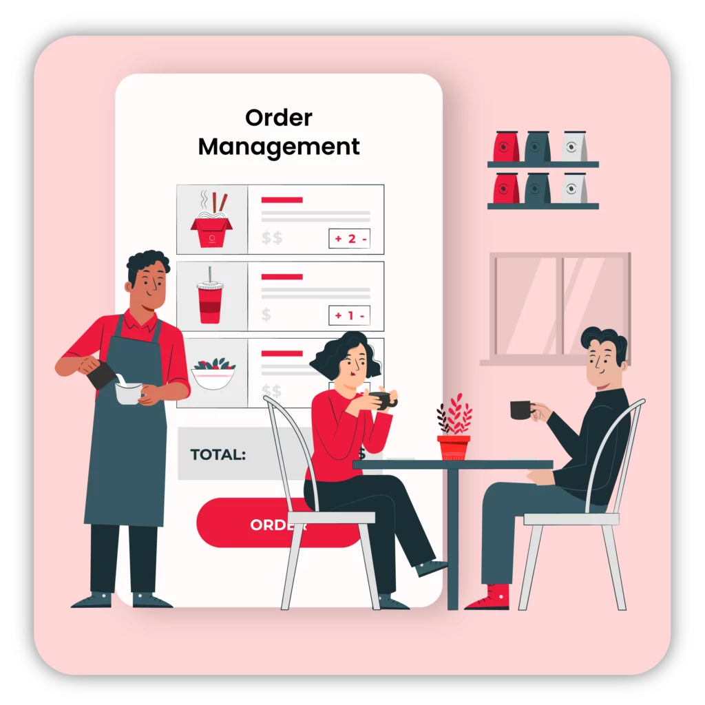 Order Management - Restaurant Billing Software Order Management - Restaurant Billing Software