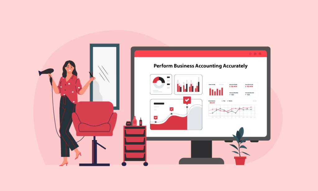 Perform Business Accounting Accurately
