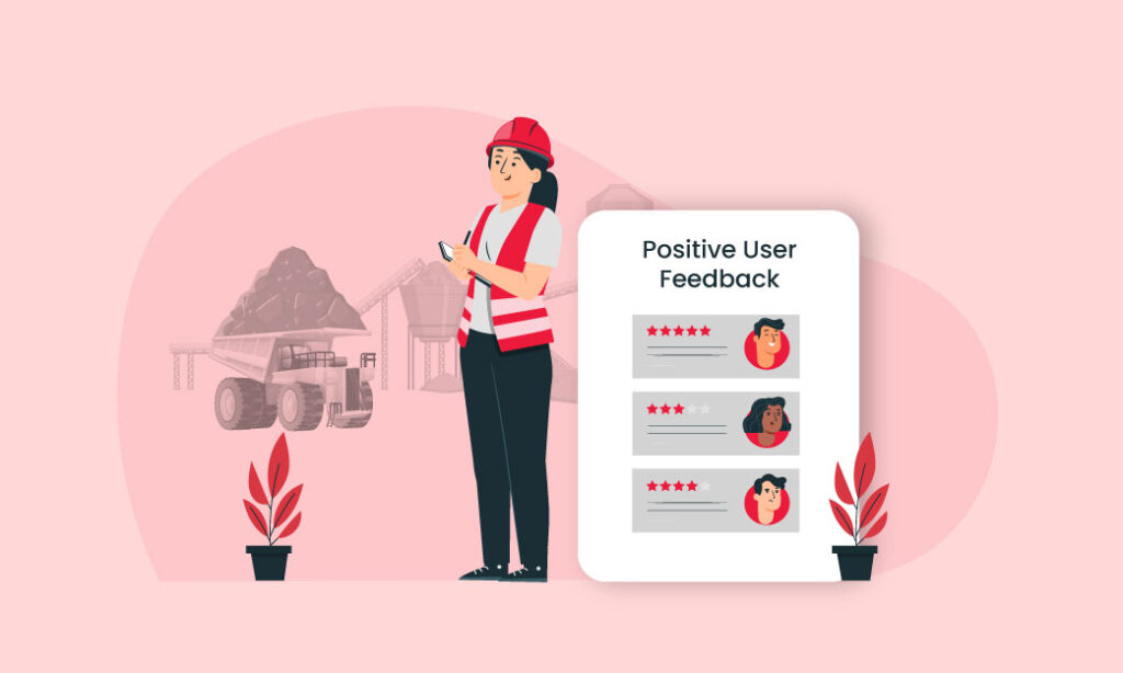 Positive User Feedback