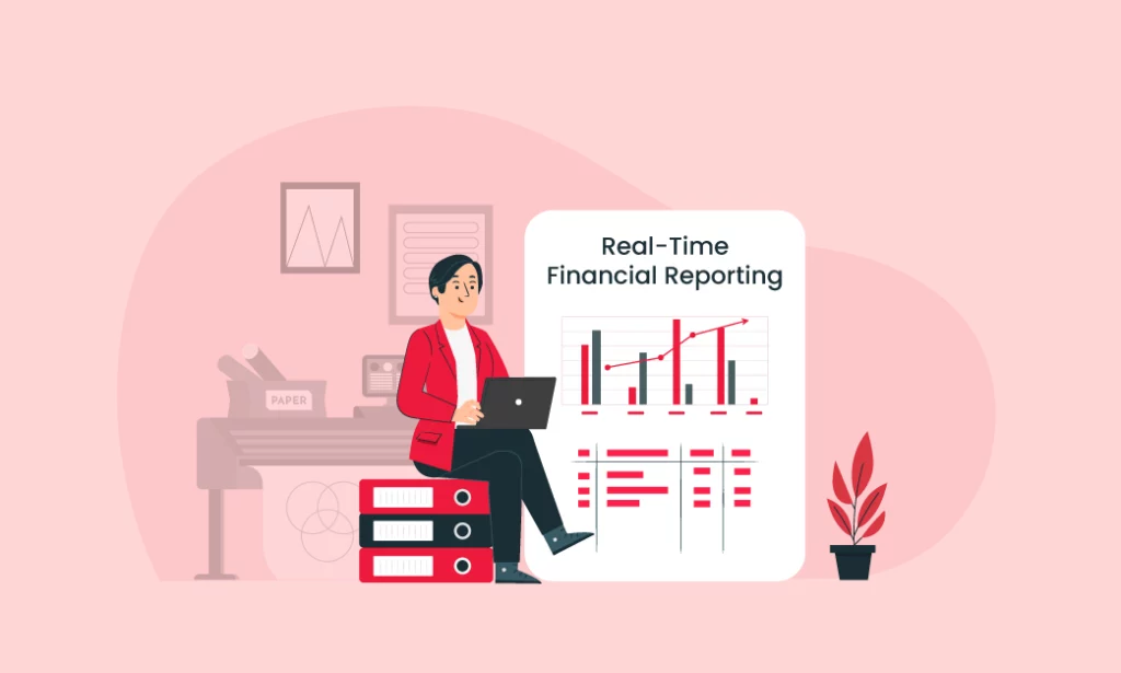 Real-Time Financial Reporting