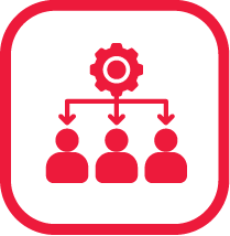 Resource Allocation and Forecasting icon