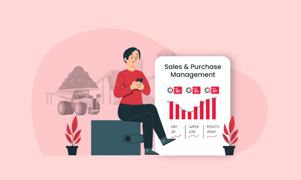 Sales And Purchase Management