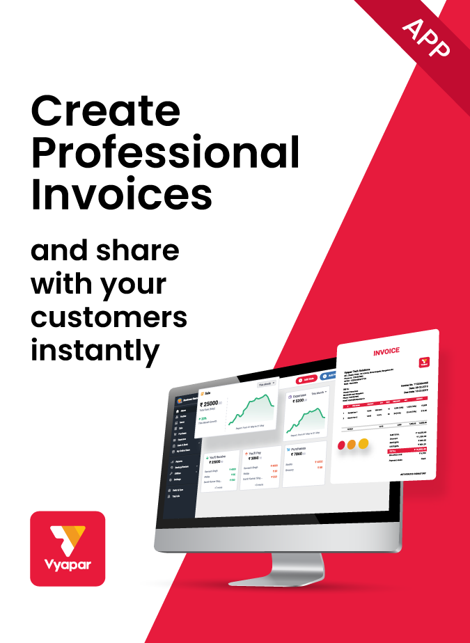 Create Professional Invoices