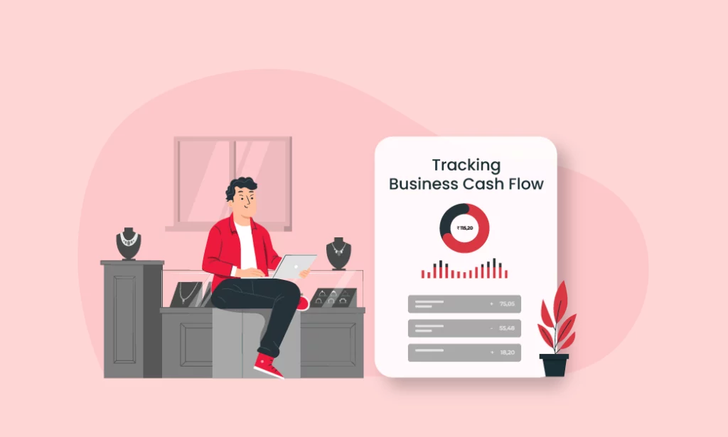 Tracking Business Cash Flow Tracking Business Cash Flow
