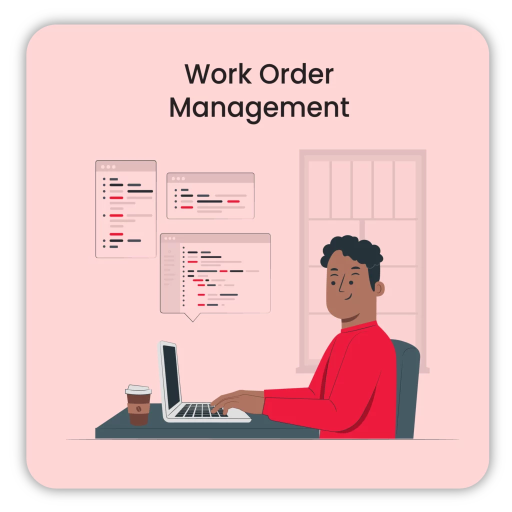 Work Order Management