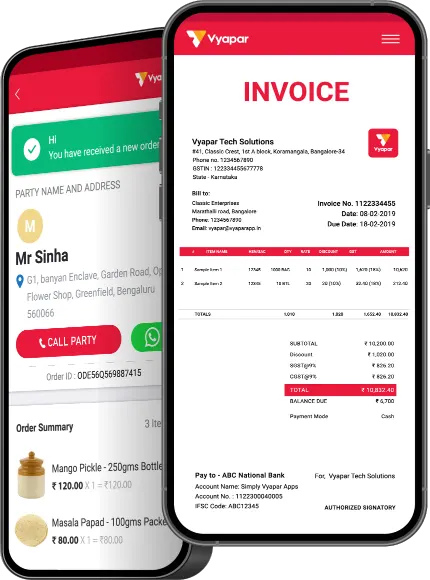 Benefits of GST Billing and Invoicing Software, GST billing software