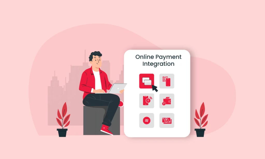 Online Payment Integration