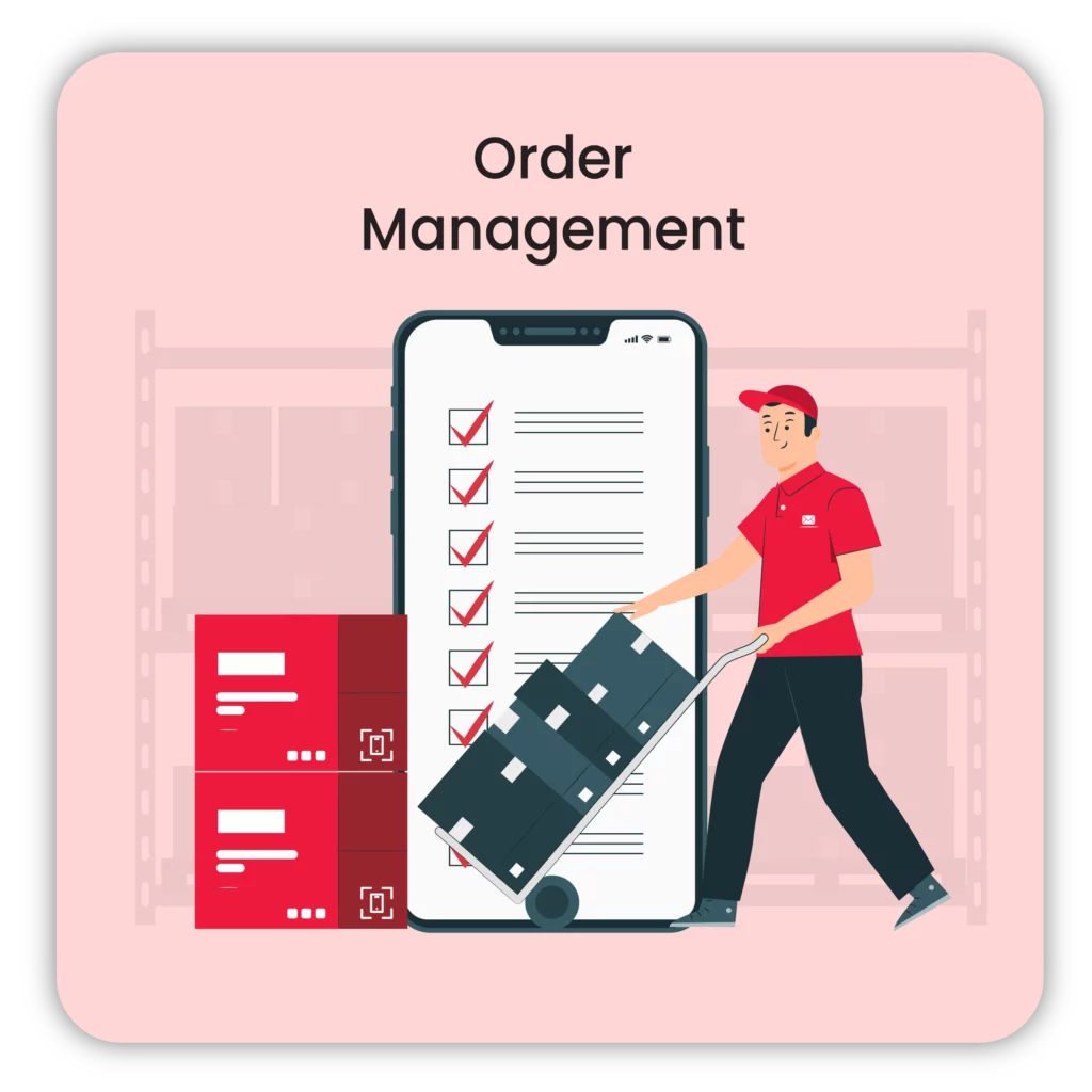 Order Management